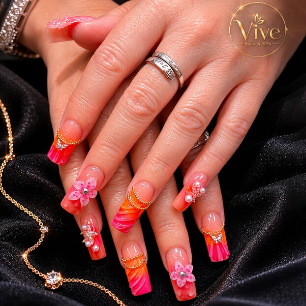 Nail Art Design